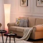 Decorative floor lamps for living room